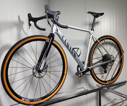 Canyon Grail AL SL 7.0 M - 1,77-185m - käytetty gravel-pyörä
