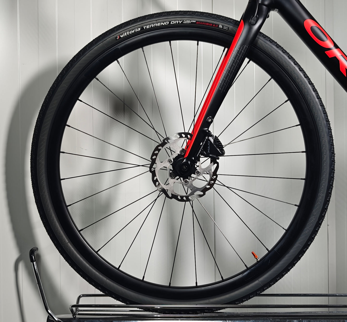 Orbea TERRA M30 1X M - 1,78-1,84m - käytetty gravel-pyörä