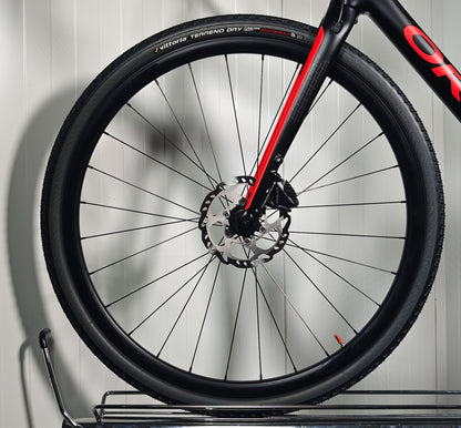 Orbea TERRA M30 1X M - 1,78-1,84m - käytetty gravel-pyörä