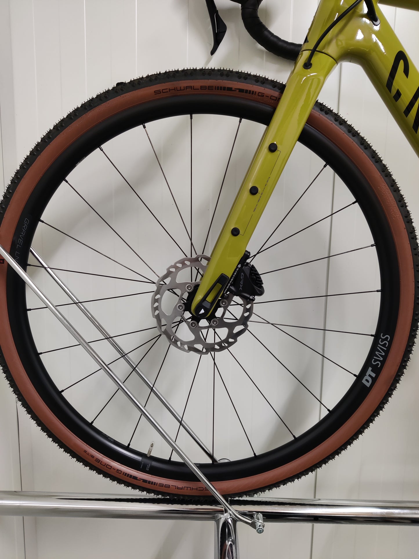 Canyon Grizl 7 1 by - 177-185cm - M - Käytetty gravel-pyörä