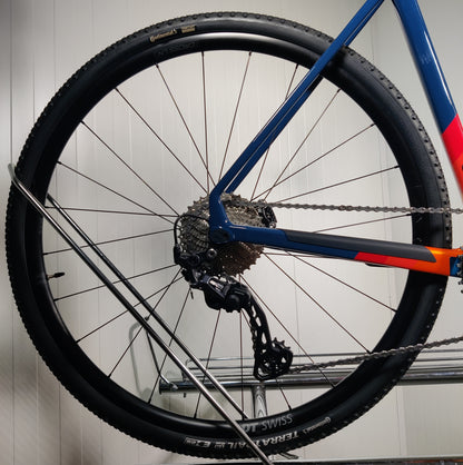 Canyon Inflite CF SL 6 L - 1,83-1,92 - käytetty Gravel-pyörä