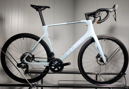 Cube AGREE C:62 PRO 60cm - 1,87-195m - käytetty maantiepyörä