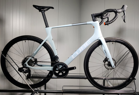 Cube AGREE C:62 PRO 60cm - 1,87-195m - käytetty maantiepyörä