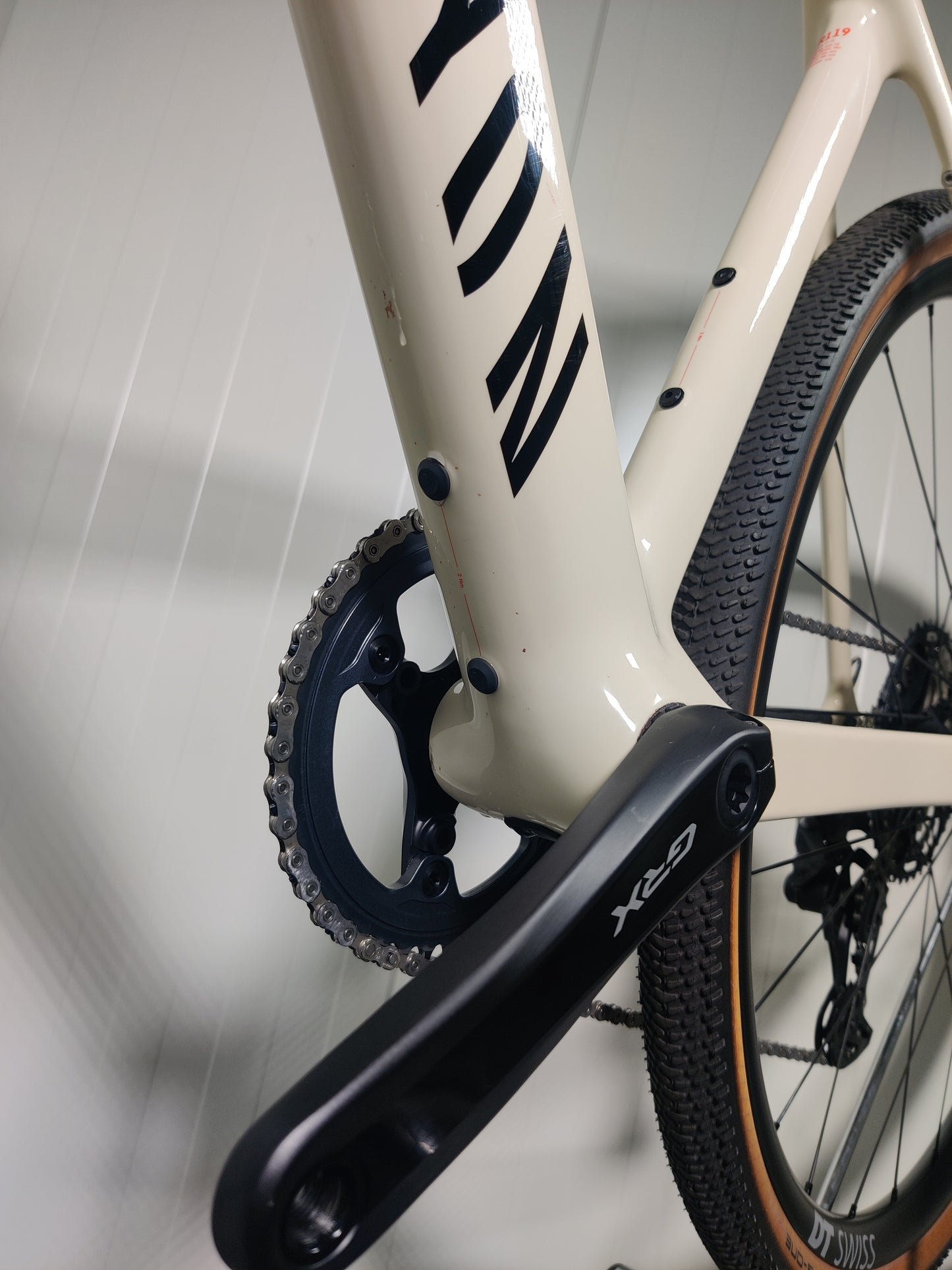 Canyon Grail cf sl 8 1x12 GRX - XS - 1,67m-175m - 2024 - käytetty gravel-pyörä