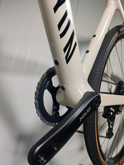 Canyon Grail cf sl 8 1x12 GRX - XS - 1,67m-175m - 2024 - käytetty gravel-pyörä