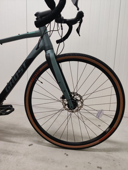 Ghost Road Rage Essential EQ 2022 M käytetty gravel-pyörä