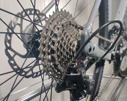Specialized Diverge E5 Elite - 56cm - 1,75-1,8m - käytetty gravel-pyörä