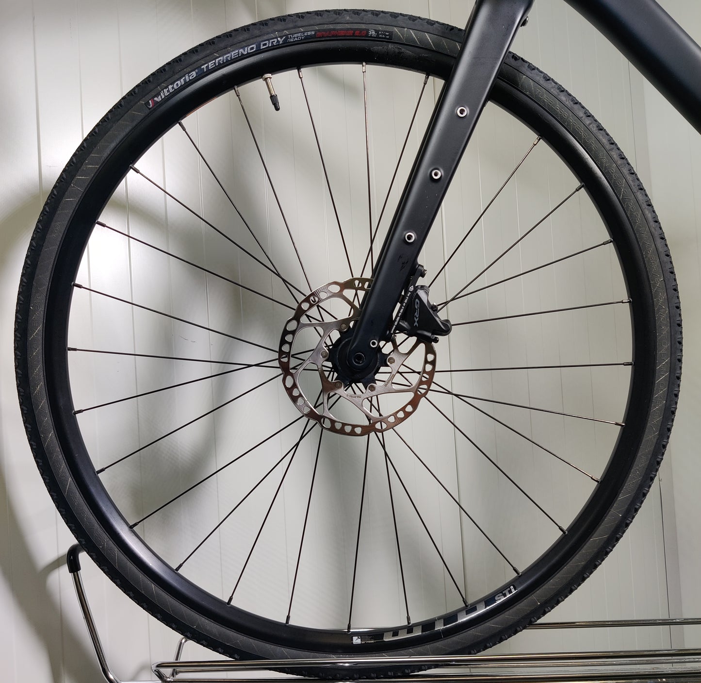 Cannondale topstone 1 L - käytetty gravel-pyörä 1,8-1,93m