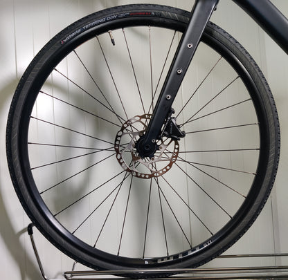 Cannondale topstone 1 L - käytetty gravel-pyörä 1,8-1,93m