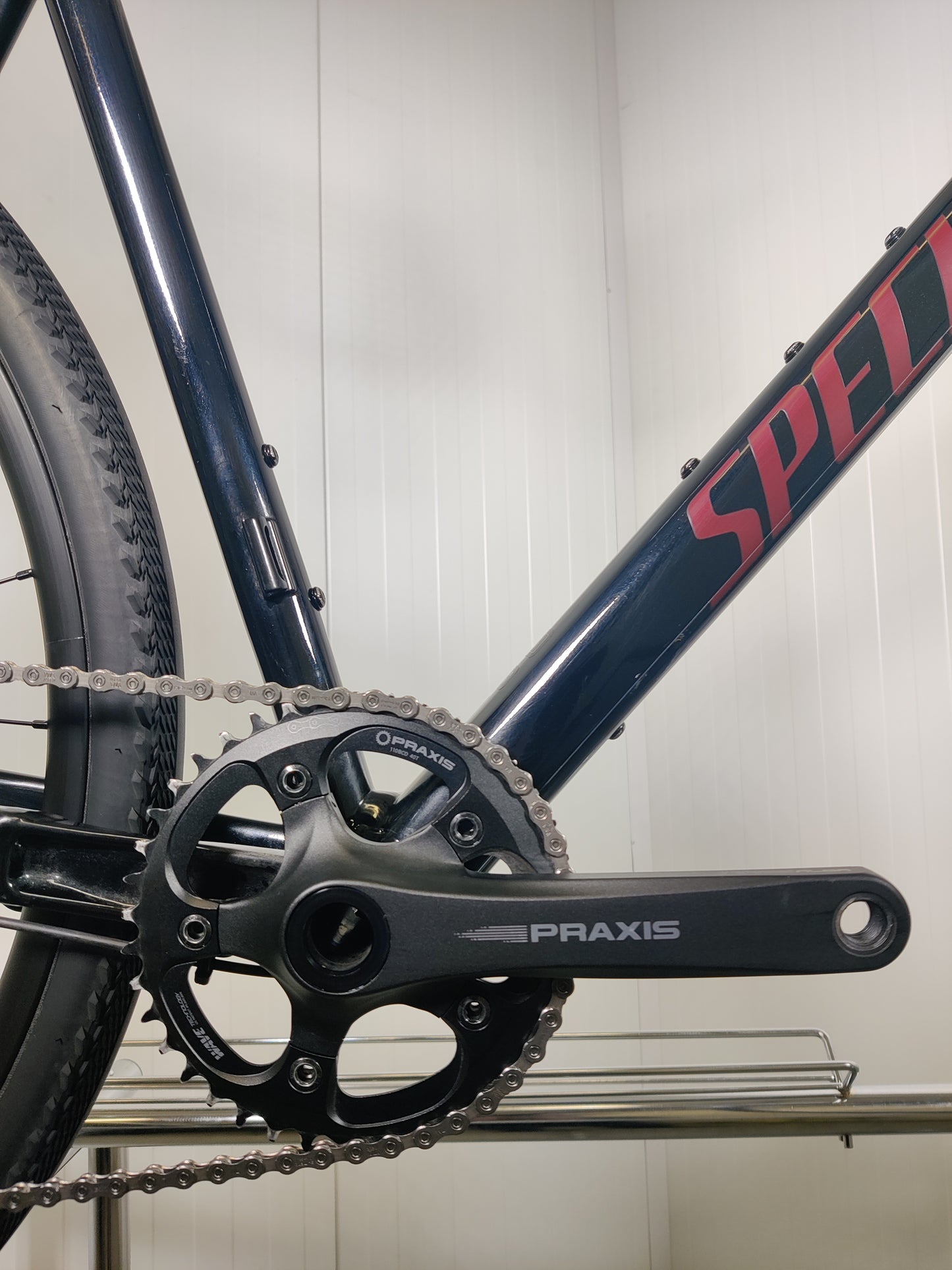 Specialized Diverge Comp E5 - 61cm - 1,88m-1,96m - käytetty gravel-pyörä
