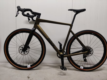 Rose Bikes Backroad 1x12 Rival etap Axs - 59 - 185-191cm pyöräilijälle - käytetty gravel-pyörä