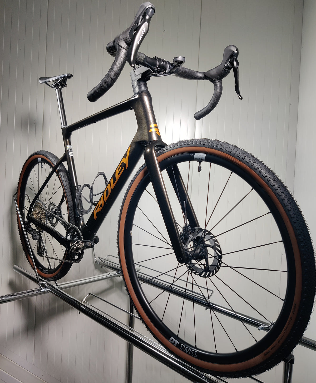 Ridley ASTR 2026 L - käytetty Gravel-pyörä 1,8-1,86m