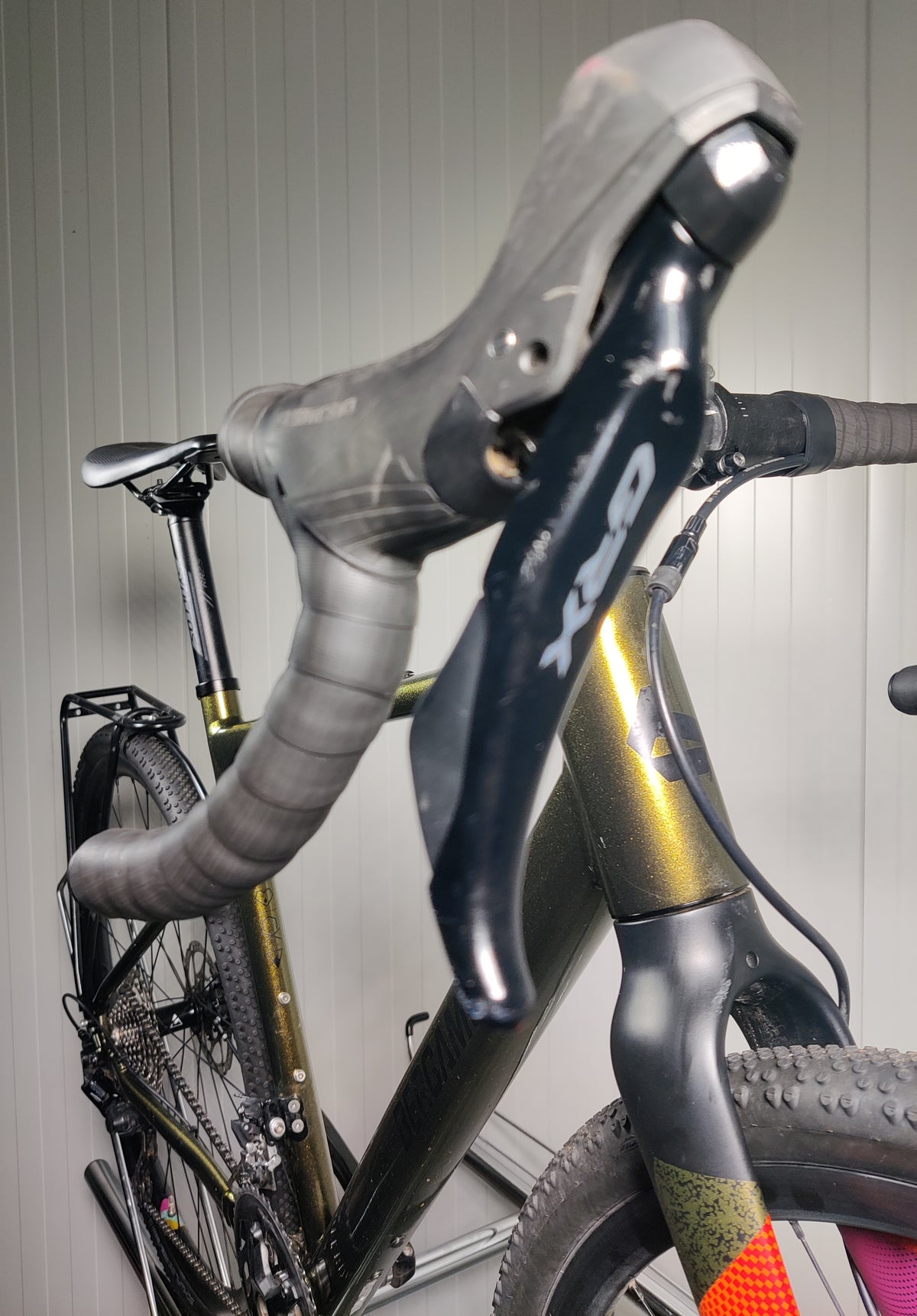 Bergamont Grandurance 6 52cm - käytetty gravel-pyörä 1,6-1,7m