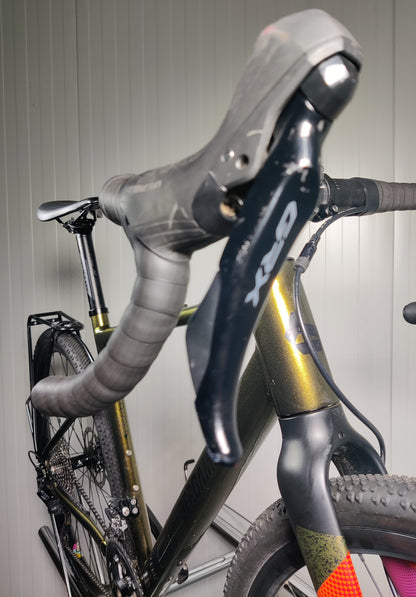 Bergamont Grandurance 6 52cm - käytetty gravel-pyörä 1,6-1,7m