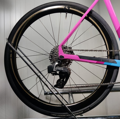 Canyon Inflite CF SL8  L - 1,83-1,91m - käytetty gravel-pyörä
