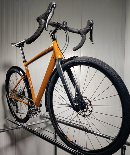 cannondale Topstone 1 M - käytetty gravel-pyörä 1,7-1,85m