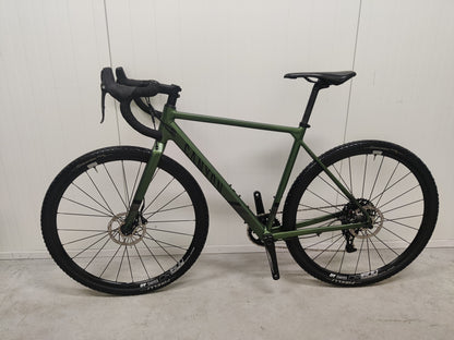 Canyon Grail al 7.0 sl M 2019 Käytetty gravel-pyörä