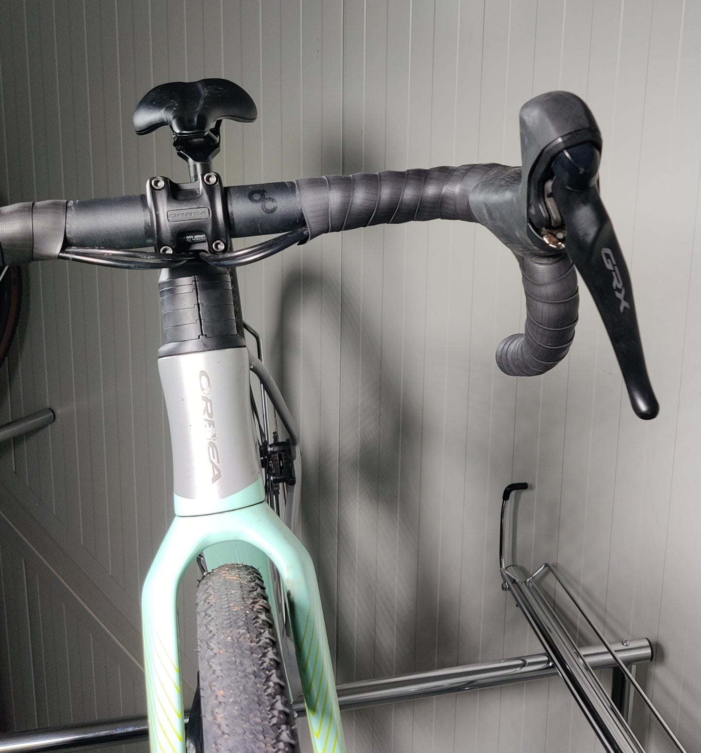 Orbea Terra M30 XS - 1,55-1,65 - käytetty Gravel-pyörä