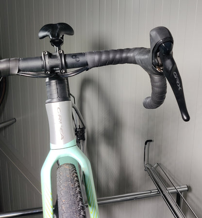 Orbea Terra M30 XS - 1,55-1,65 - käytetty Gravel-pyörä