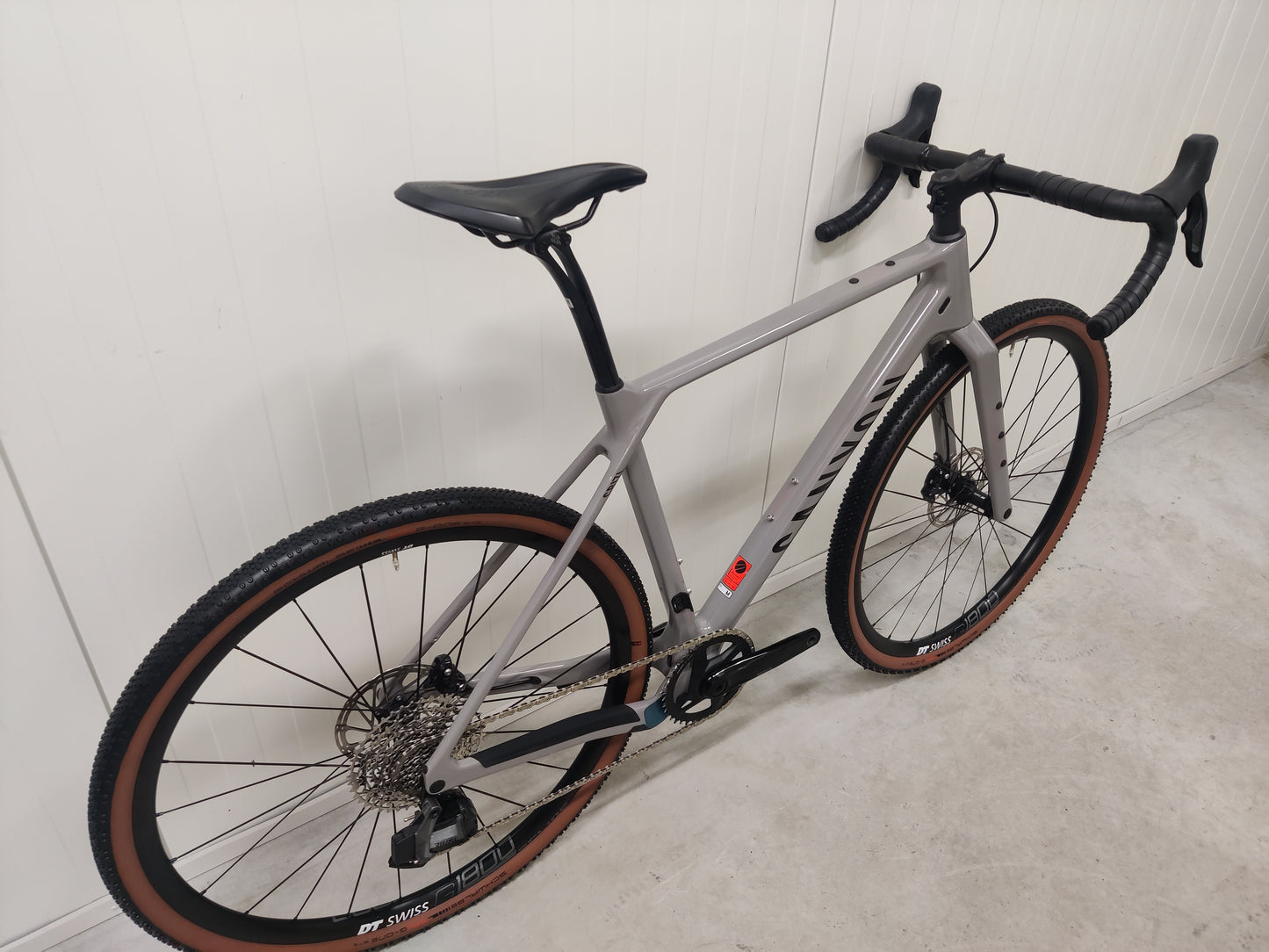 Käytetty Canyon Grizl cf sl 7 gravel-pyörä 2022 M