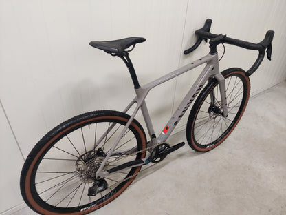 Käytetty Canyon Grizl cf sl 7 gravel-pyörä 2022 M