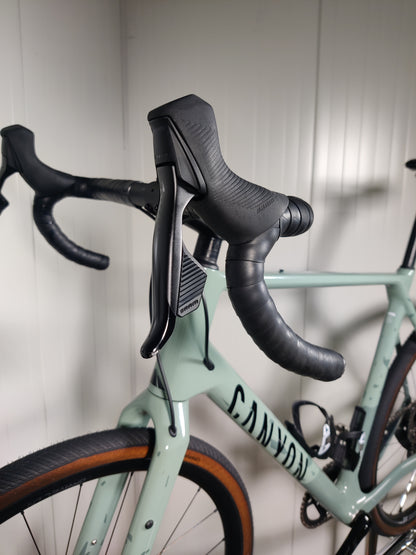 Canyon Grizl cf sl 7 eTap - XL - 1,88m-1,95m - käytetty gravel-pyörä