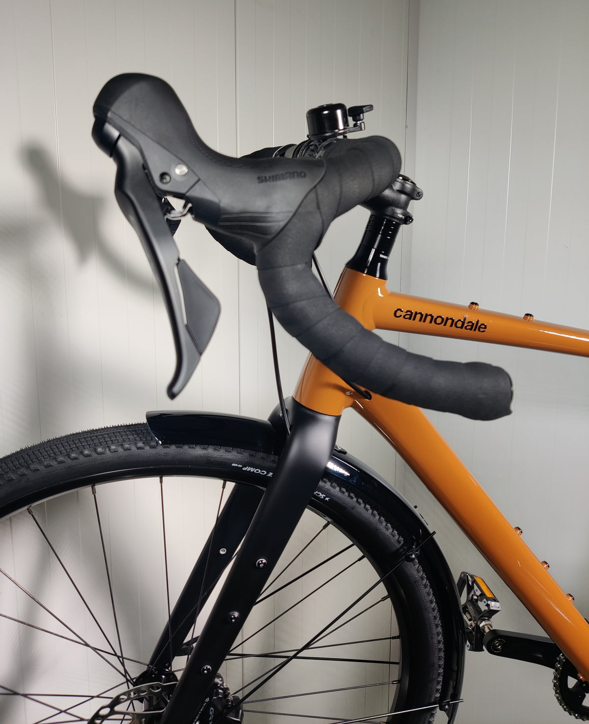 cannondale Topstone 1 M - käytetty gravel-pyörä 1,7-1,85m