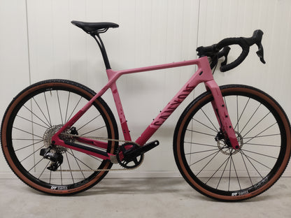 Käytetty Canyon Grizl cf sl 7 gravel-pyörä 2022 M