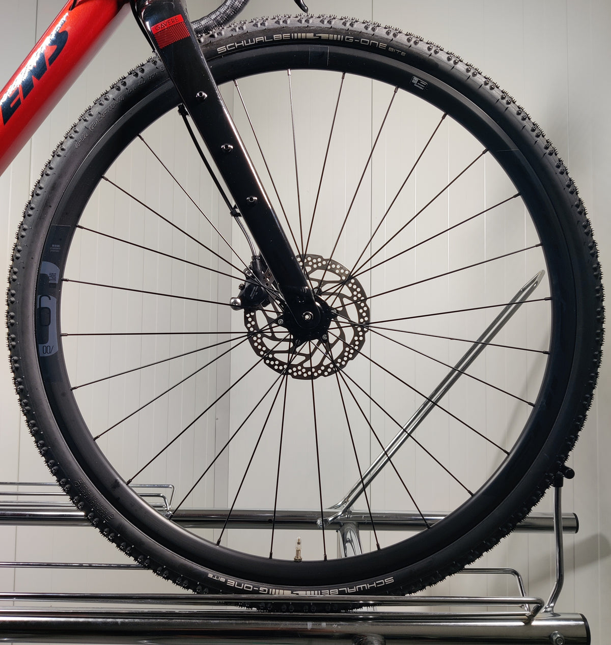 Stevens Gavere 51cm - 1,62-172m - käytetty gravel-pyörä