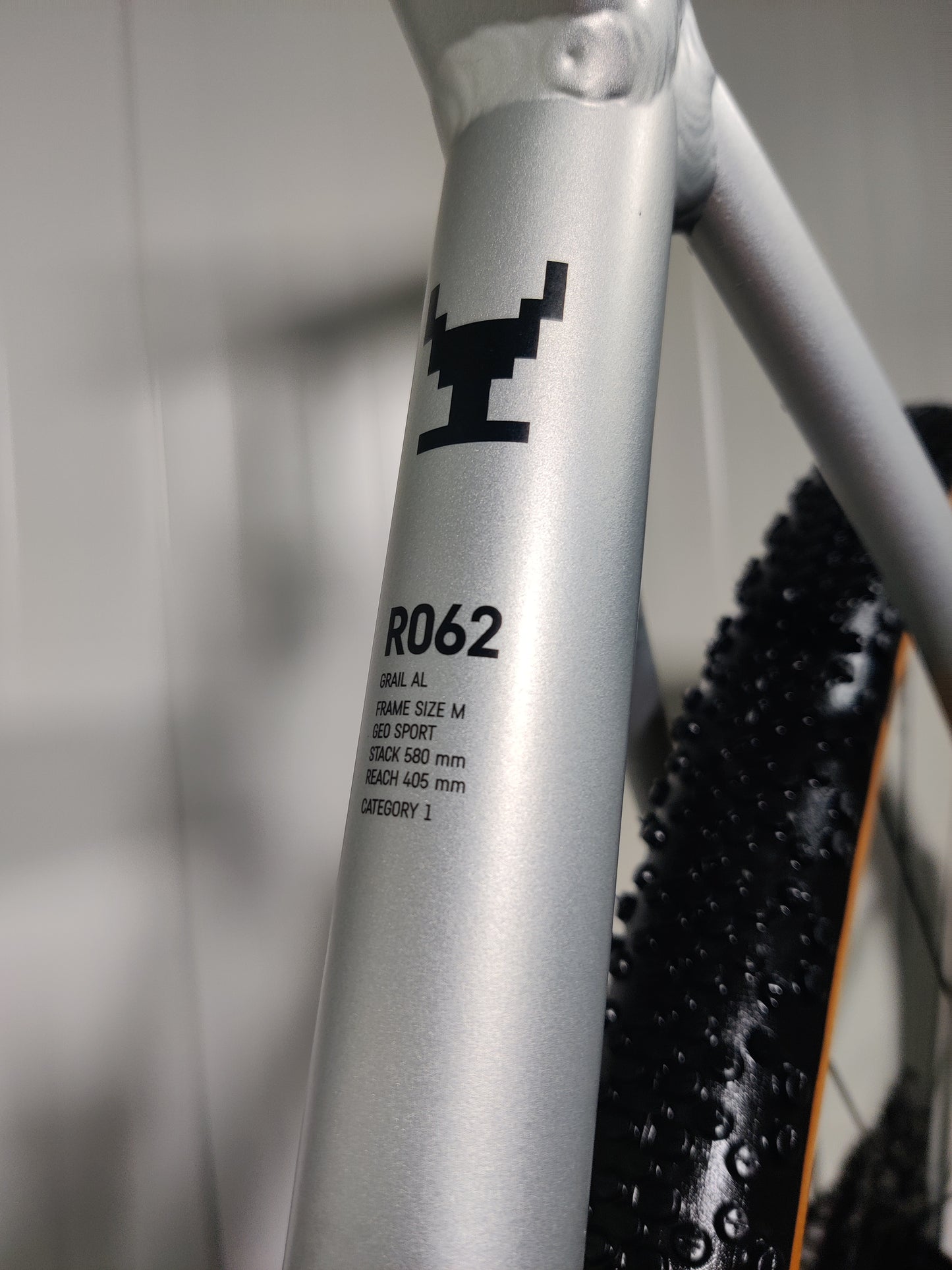 Canyon Grail AL Rival 1x11 - 1,77-1,85m - M - Käytetty gravel-pyörä