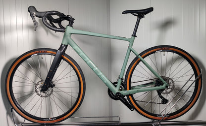 Focus ATLAS 6.8 L - käytetty gravel-pyörä 1,79-189m