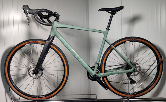 Focus ATLAS 6.8 L - käytetty gravel-pyörä 1,79-189m
