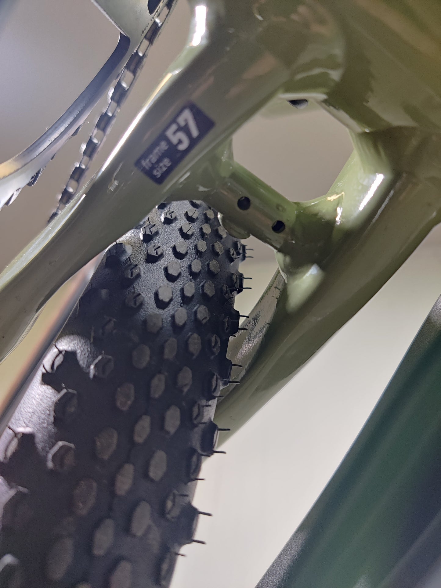 Rose Bikes Backroad al apex xplr - 57cm - 1,74m-1,82m - 2024 - käytetty gravel-pyörä