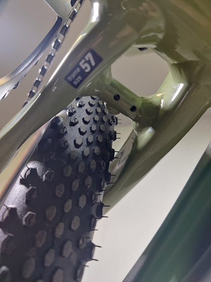 Rose Bikes Backroad al apex xplr - 57cm - 1,74m-1,82m - 2024 - käytetty gravel-pyörä