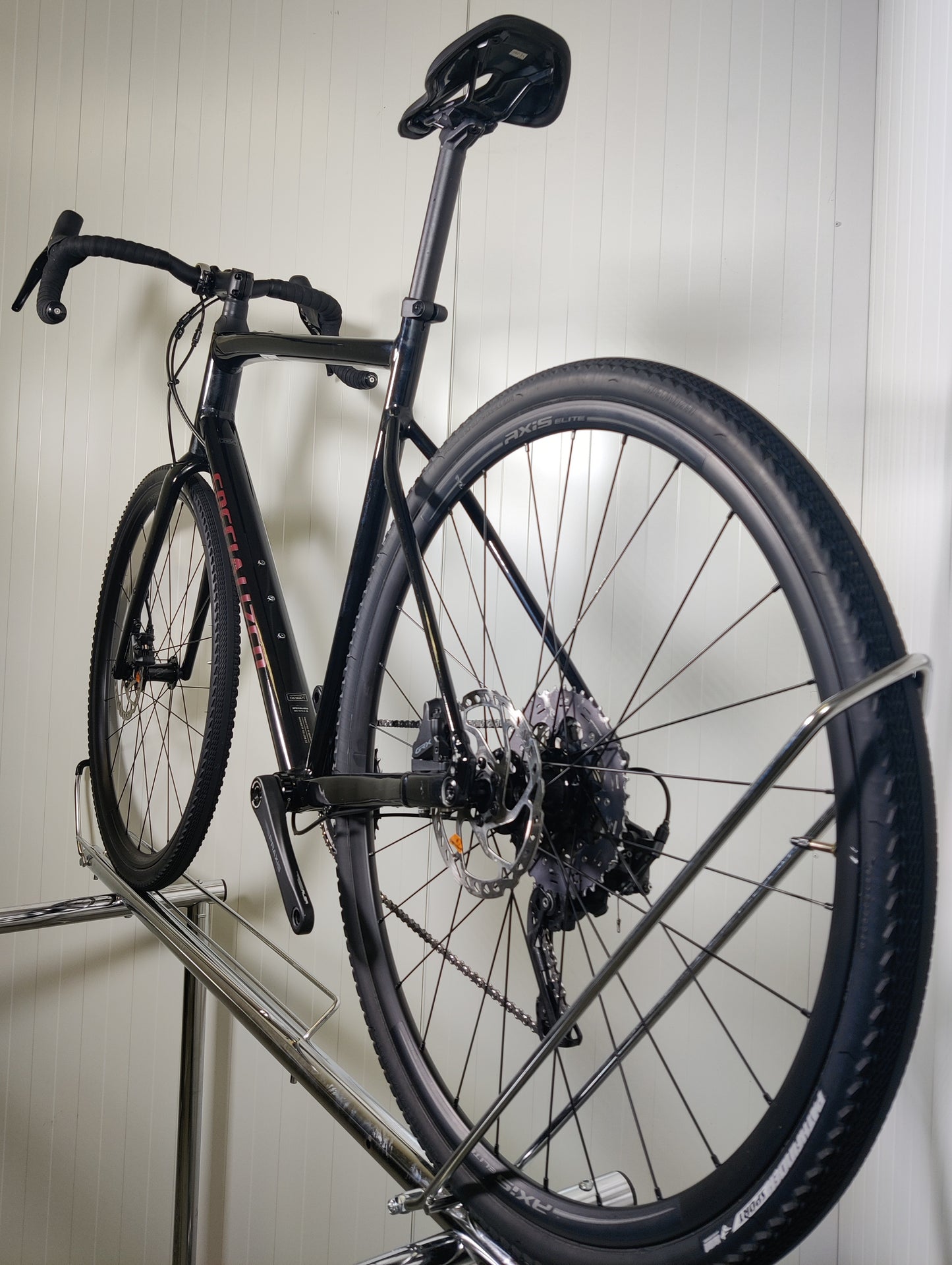 Specialized Diverge Comp E5 - 61cm - 1,88m-1,96m - käytetty gravel-pyörä