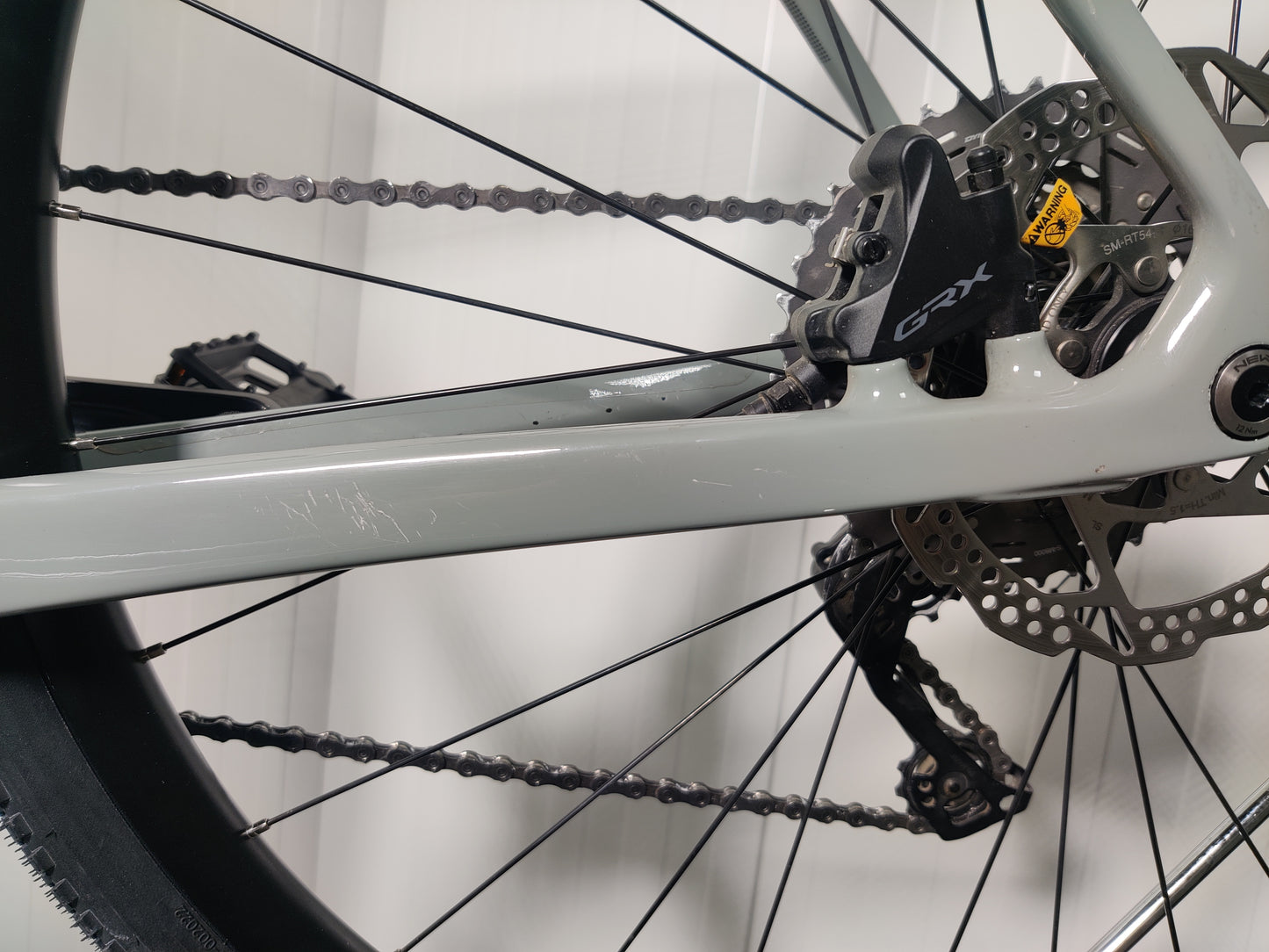 Cube NUROAD C:62 PRO - M - käytetty gravel-pyörä