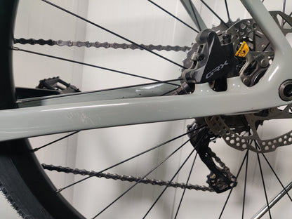 Cube NUROAD C:62 PRO - M - käytetty gravel-pyörä