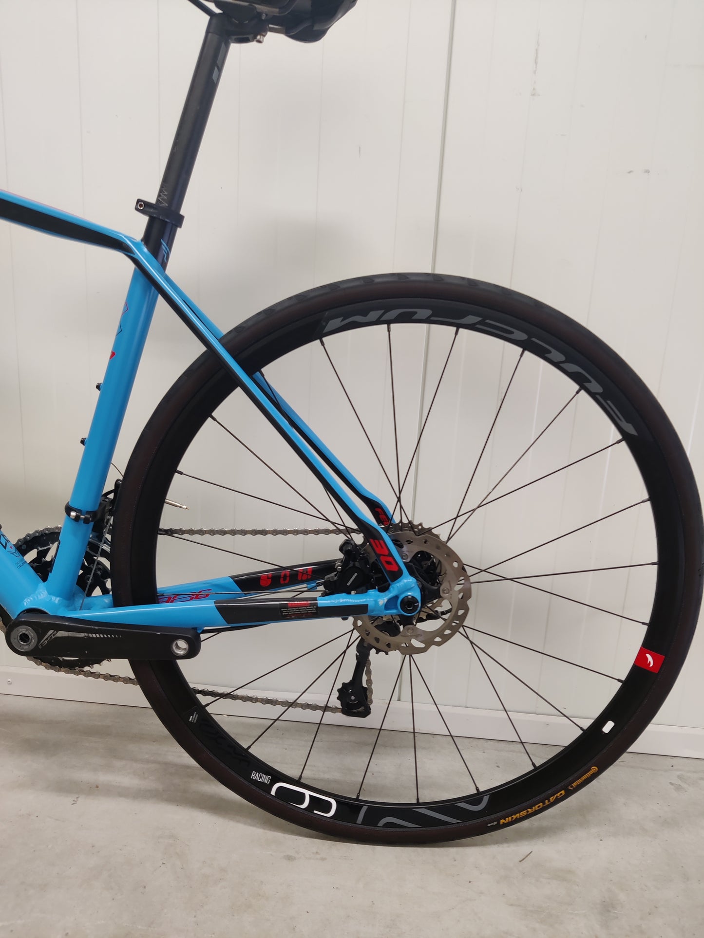 Felt vr30 54cm 2018 käytetty maantiepyörä
