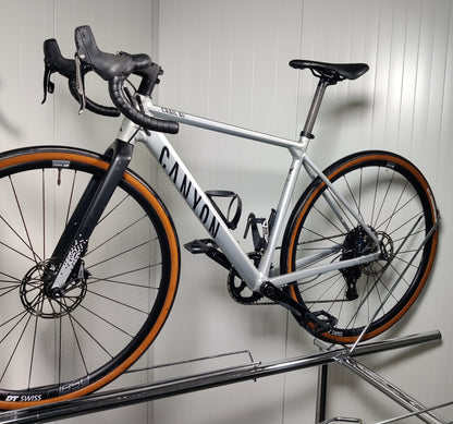 Canyon Grail S - Käytetty gravel-pyörä 1,72-1,78m