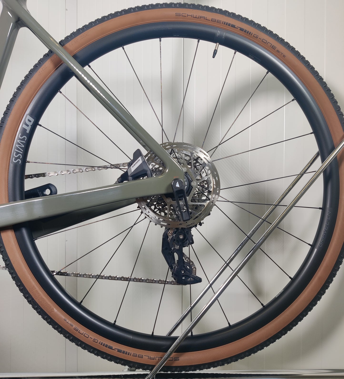 Canyon Grizl cf sl 6 axs - M - 1,77m-1,85m - käytetty gravel-pyörä