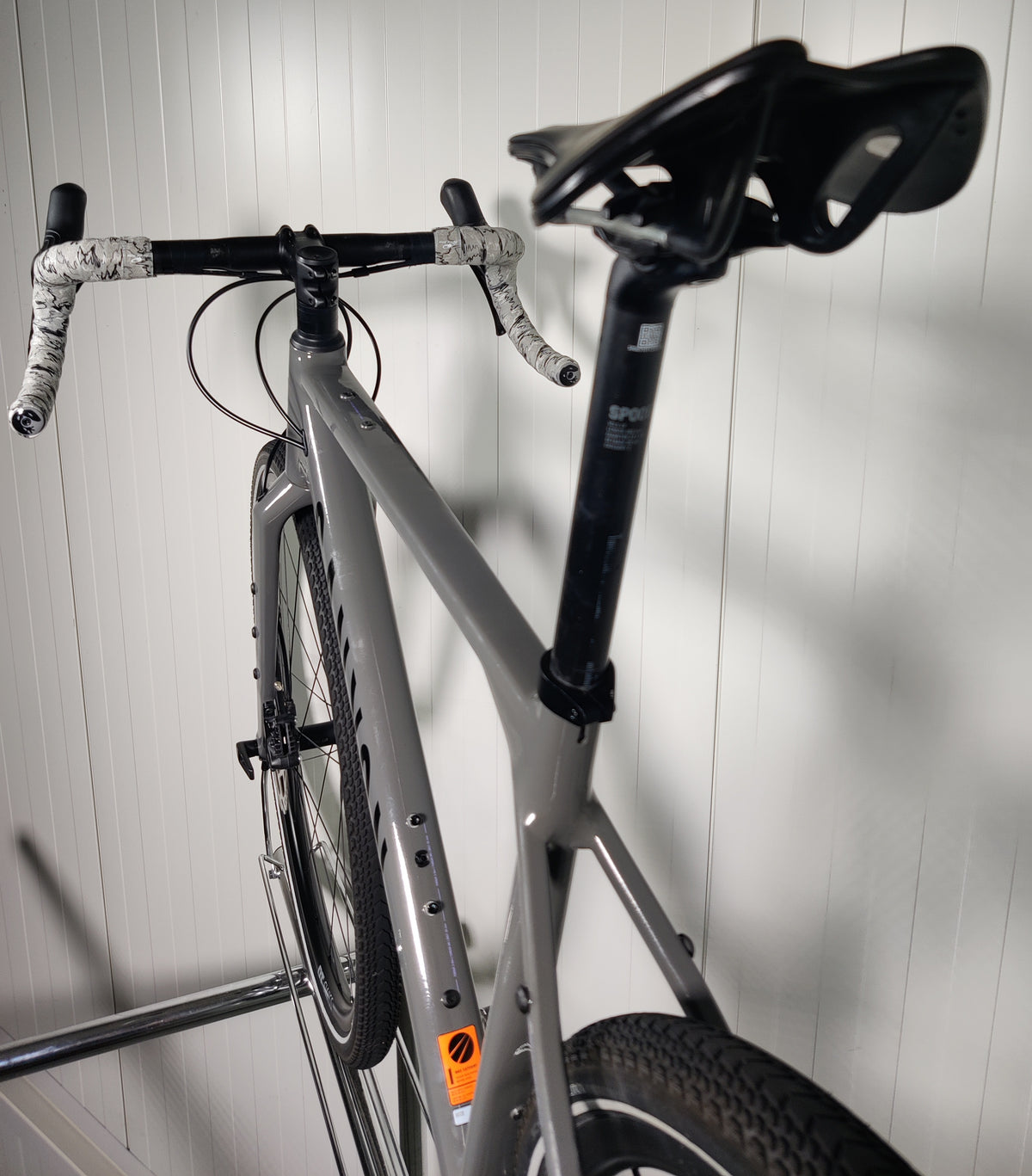 Canyon Grizl  - 1,77m-1,85m - M - käytetty gravel-pyörä