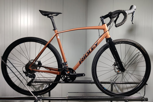 Ridley Kanzo A - M - käytetty gravel-pyörä
