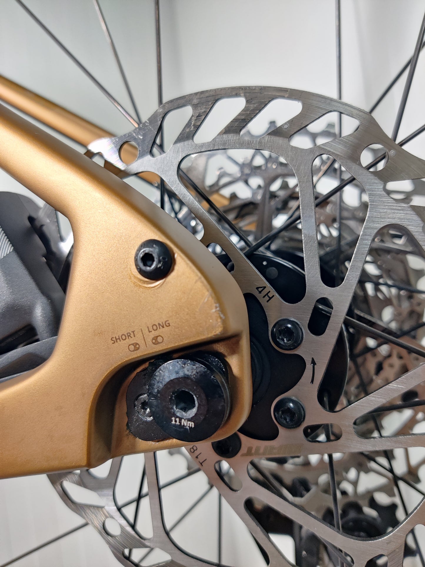 Giant Revolt Advanced 1 ML - 1,74-1,86m - käytetty gravel-pyörä