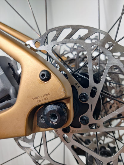 Giant Revolt Advanced 1 ML - 1,74-1,86m - käytetty gravel-pyörä