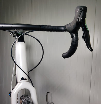 Canyon Inflite CF SLX 8 AXS XL - 1,89-1,97m - käytetty gravel-pyörä