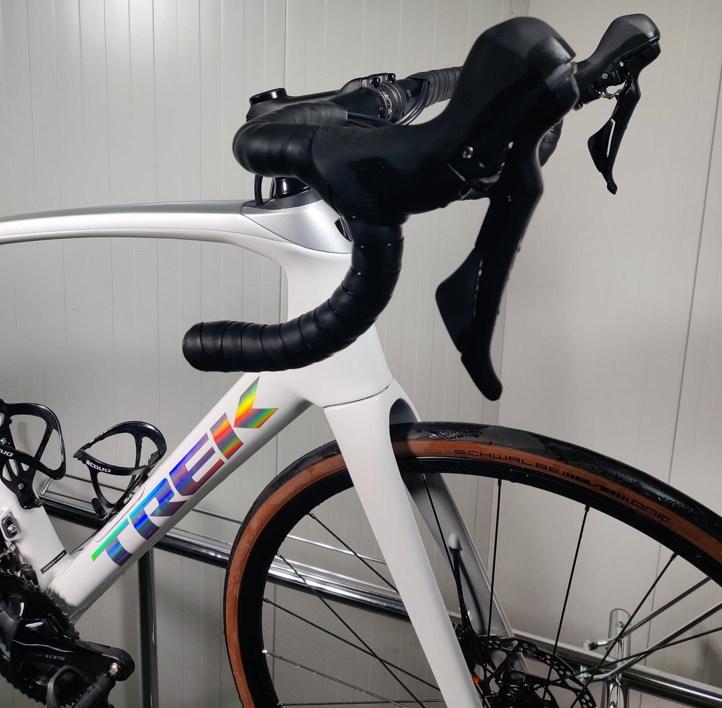 Trek Domane SL5 - 1,79m-1,86m - 2022 - käytetty maantiepyörä