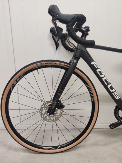 Focus Mares 6.9 XS 2020 käytetty gravel-pyörä