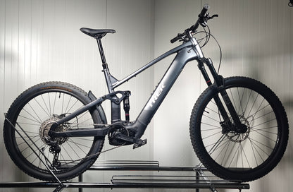 Trek Rail 5 Gen 5 XL - 1,86-1,96m - käytetty Sähköpyörä