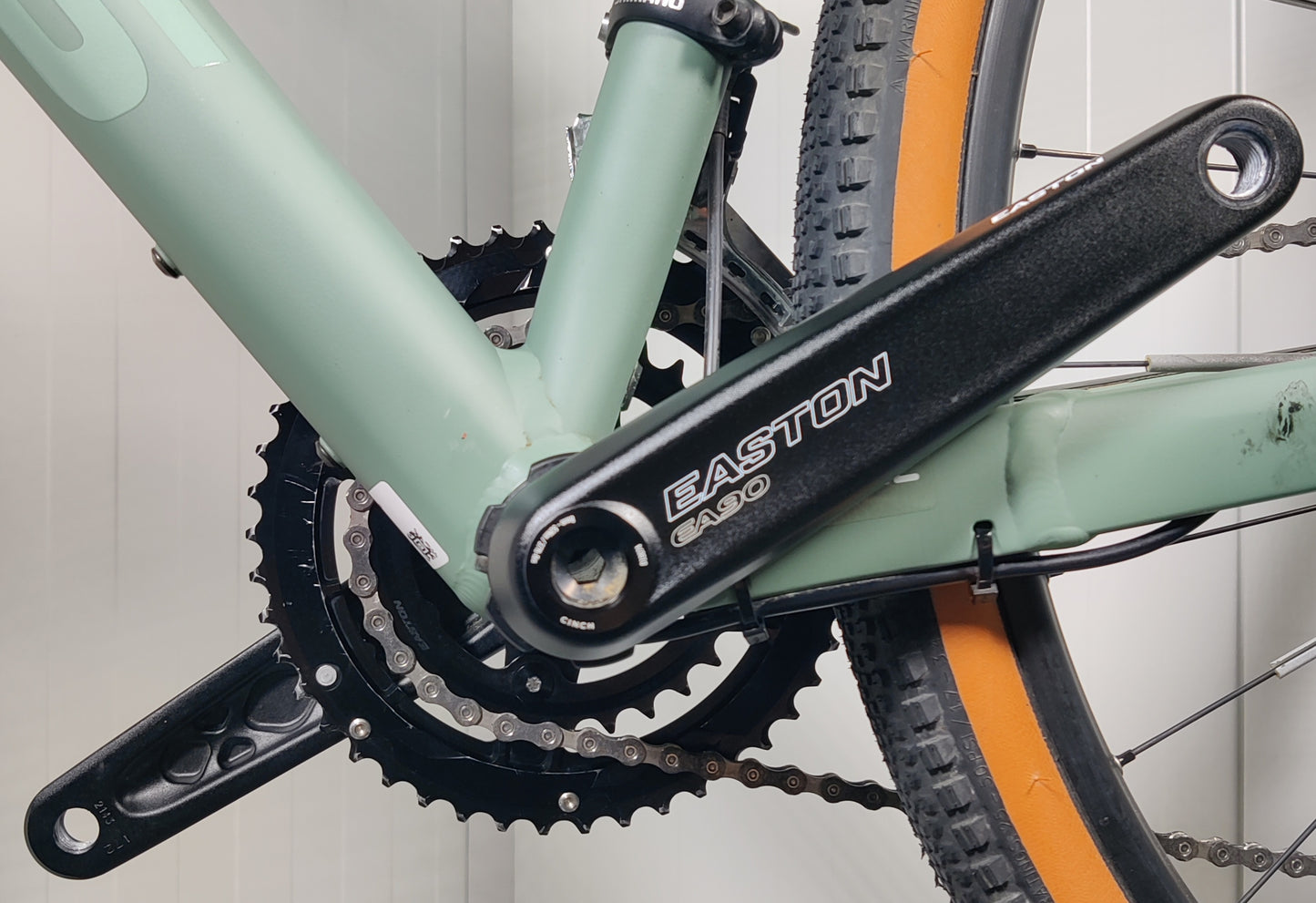 Focus ATLAS 6.8 L - käytetty gravel-pyörä 1,79-189m