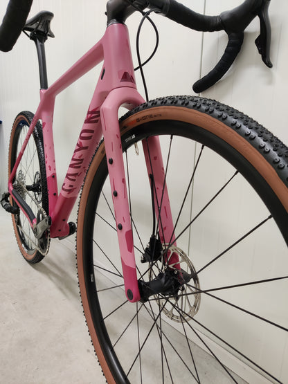 Käytetty Canyon Grizl cf sl 7 gravel-pyörä 2022 M